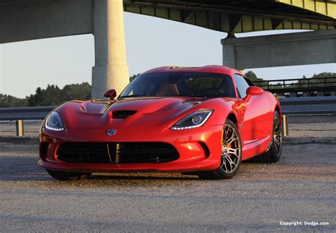 Dodge Viper Performance