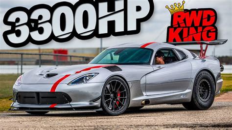 Dodge Viper Power