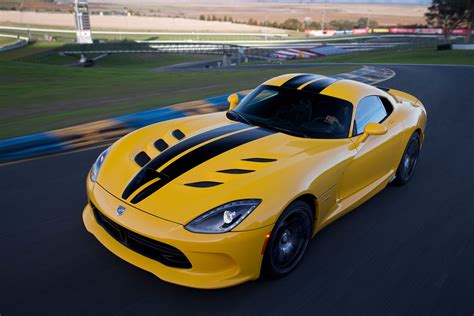 Dodge Viper Top Speed