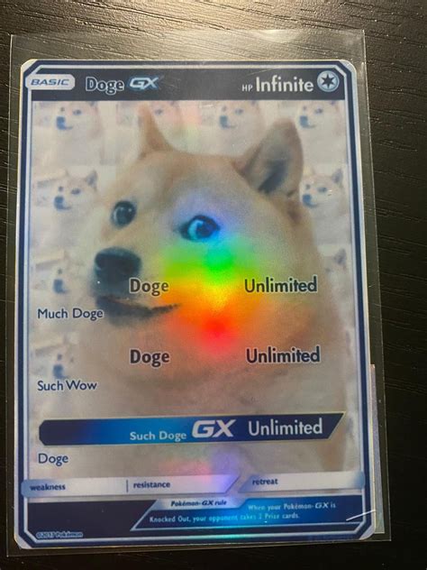 Doge cryptocurrency meme inspiration