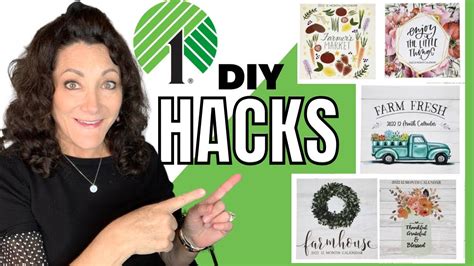 Dollar Tree Calendar Hacks Introduction