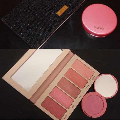 Tarte Dollface Blush Palette