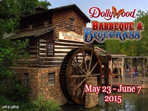 Dollywood Barbecue and Bluegrass