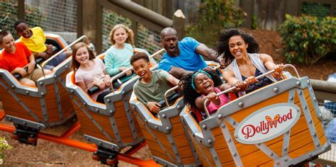 Dollywood Family-Friendly Attractions