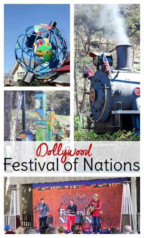 Dollywood Festival of Nations