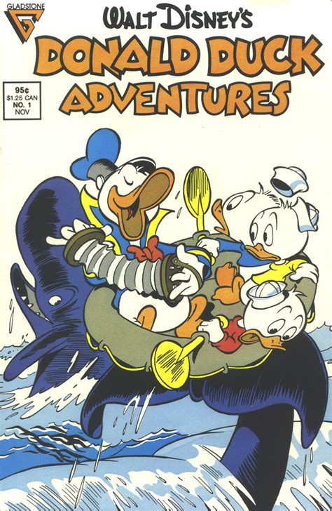 Donald Duck Naval Adventures