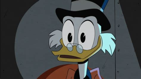 Donald Duck on the USS Duckworth