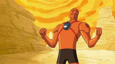 Doom Patrol animated