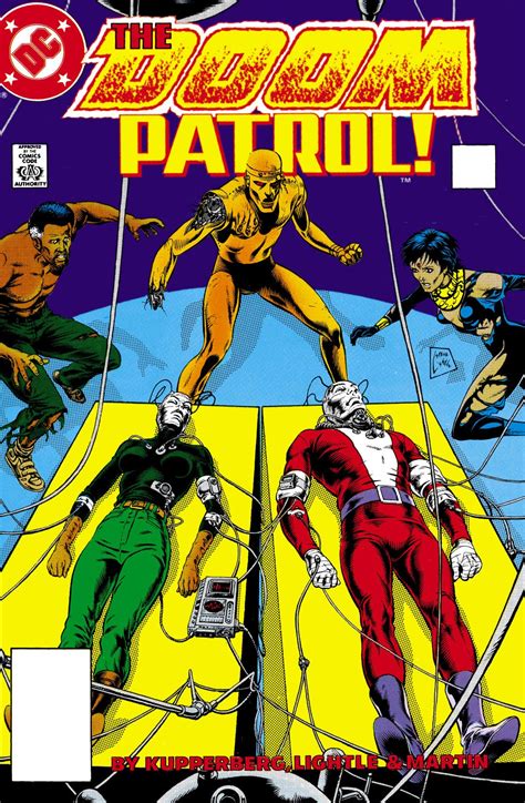 The Doom Patrol's greatest battles