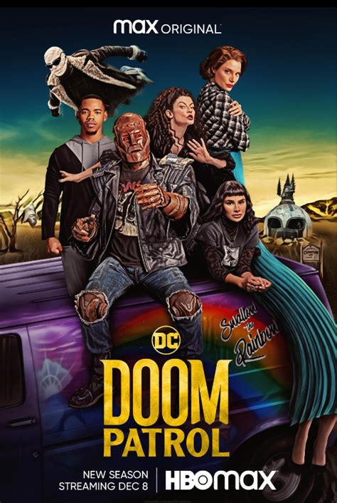 Doom Patrol live-action