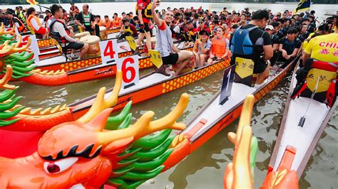 Dragon Boat Festival Races