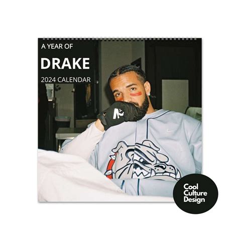 Drake Calendar Image