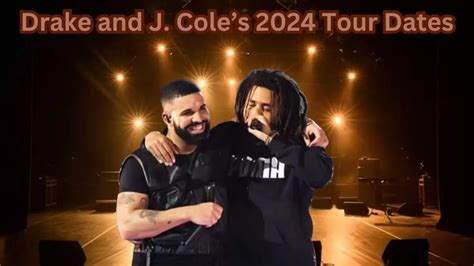 Drake Tour Dates Image