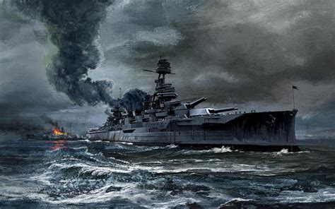 Dreadnought Battleship Image 10