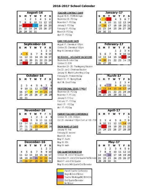 Drexel Academic Calendar Overview