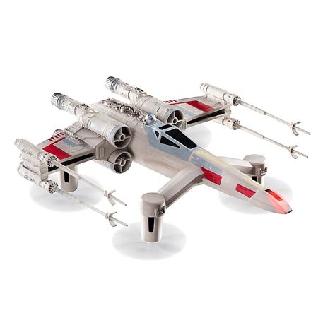 Drone X Wing Fighter Details