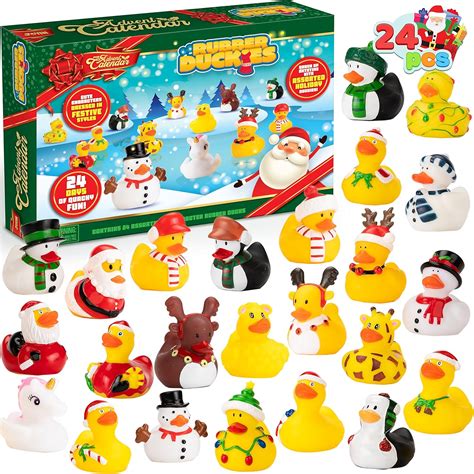 Benefits of a Duck Advent Calendar