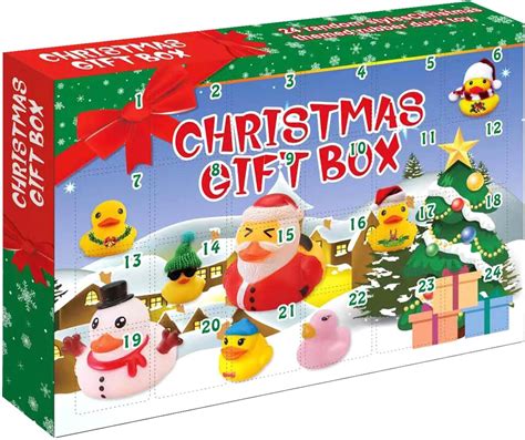 Duck Advent Calendar Ideas for Adults