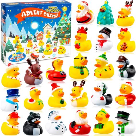 Duck Advent Calendar Image 4