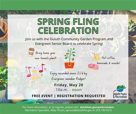 Duluth Spring Fling