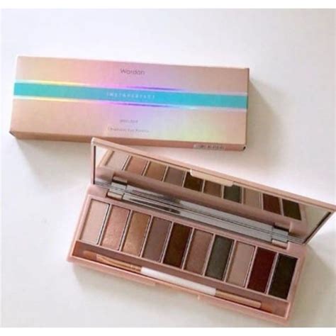 Duo Chromatic Eyeshadow Palette