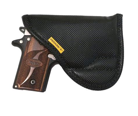 Durable Pocket Holster