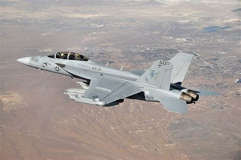 EA-18G Growler Future Developments