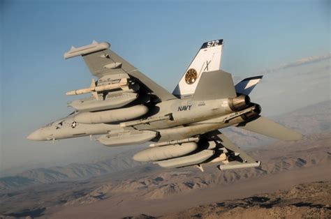 EA-18G Growler Importance