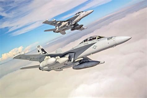 EA-18G Growler Next Generation Jammer