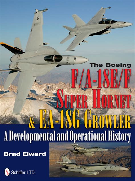 EA-18G Growler Operational History