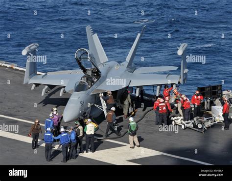 EA-18G takeoff