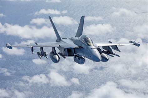 EA-18G Growler Upgrades