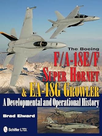 EA-18G operational history