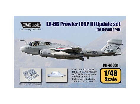 EA-6B Prowler ICAP III Upgrade