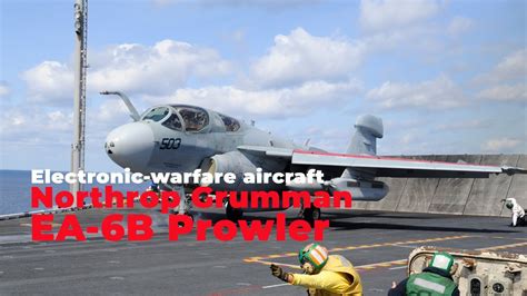 EA-6B Prowler Legacy