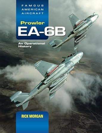 EA-6B Prowler Operational History