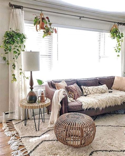 Earthy Boho Decorating Ideas