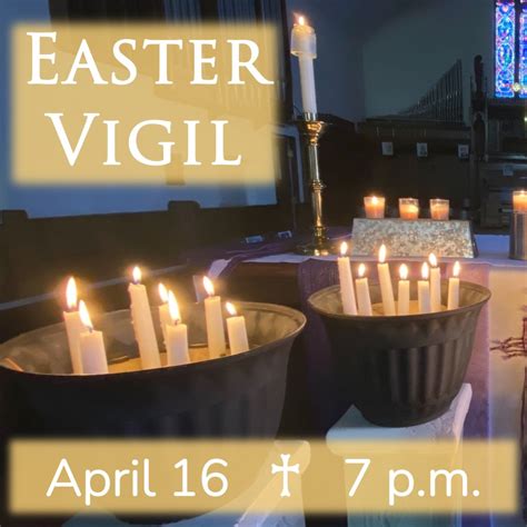 Easter Vigil