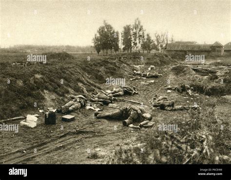 Eastern Front Battlefield