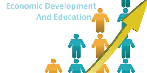 Economic Development and Education