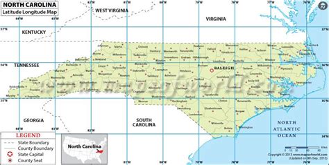 Economic Significance of North Carolina's Latitude