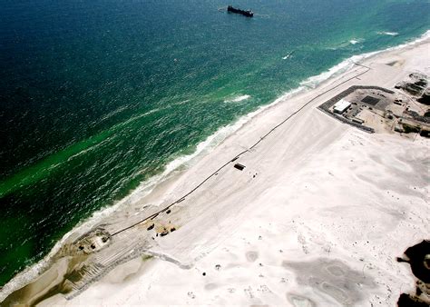 Eglin Air Force Base Beach