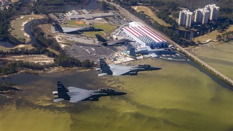 Eglin Air Force Base Engineering