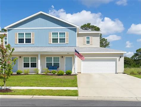 Eglin Air Force Base Housing