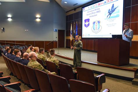 Eglin Afb Education Center supports military success through education and training