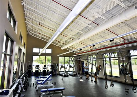 Eglin Base Gym Faq