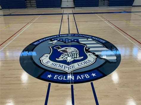 Eglin Base Gym Hours of Operation