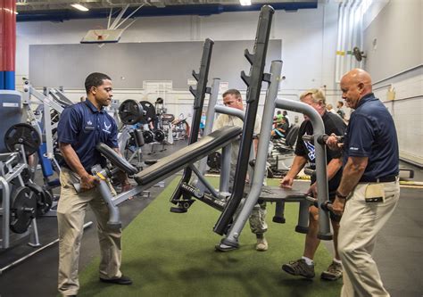 Eglin Base Gym Personal Training