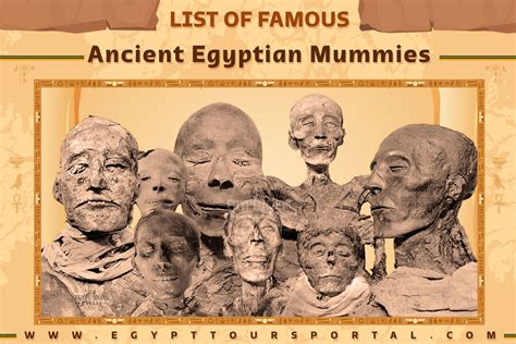 Egyptian Mummies