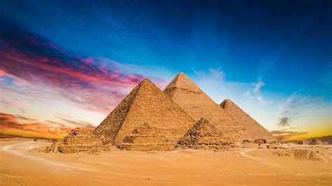 Egyptian Pyramids